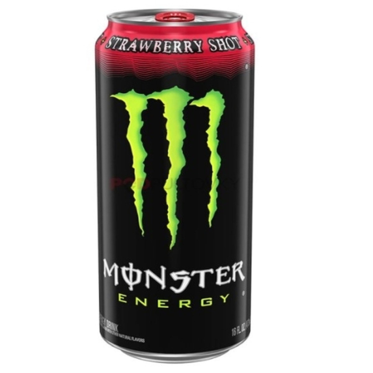 Monster strawberry shot 473ml USA